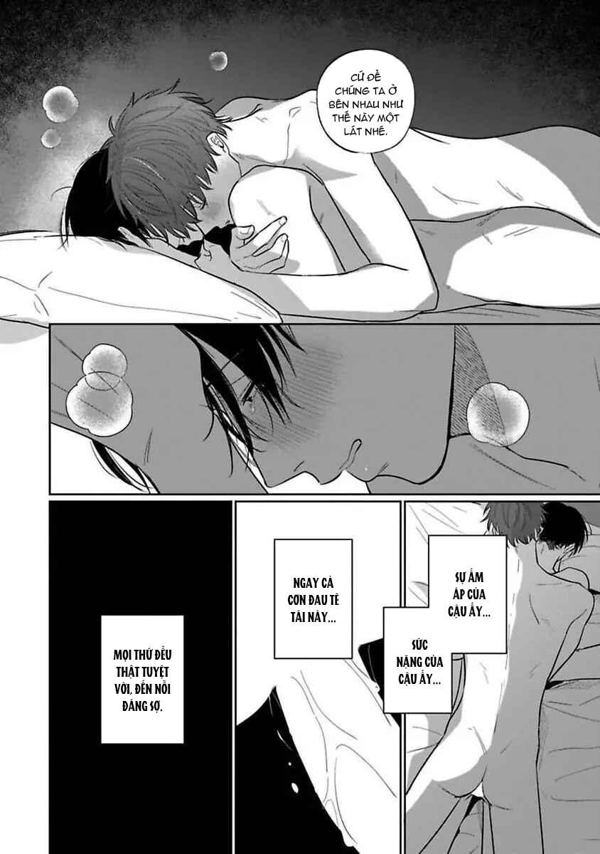 Đọc truyện Người Thầy Đáng Yêu Của Tôi - Chapter 4