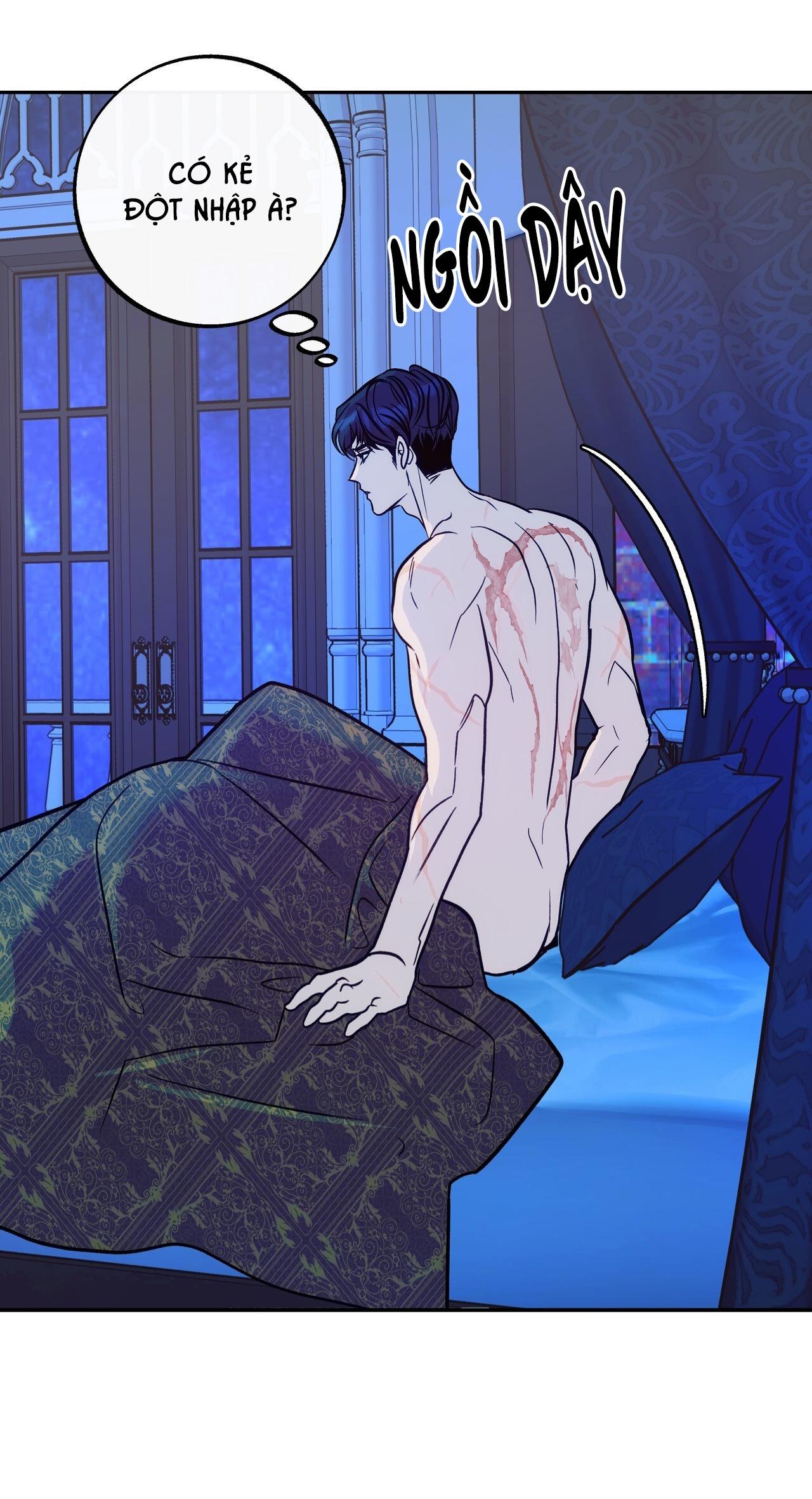 Đọc truyện ORCA MANSION - Chapter 1