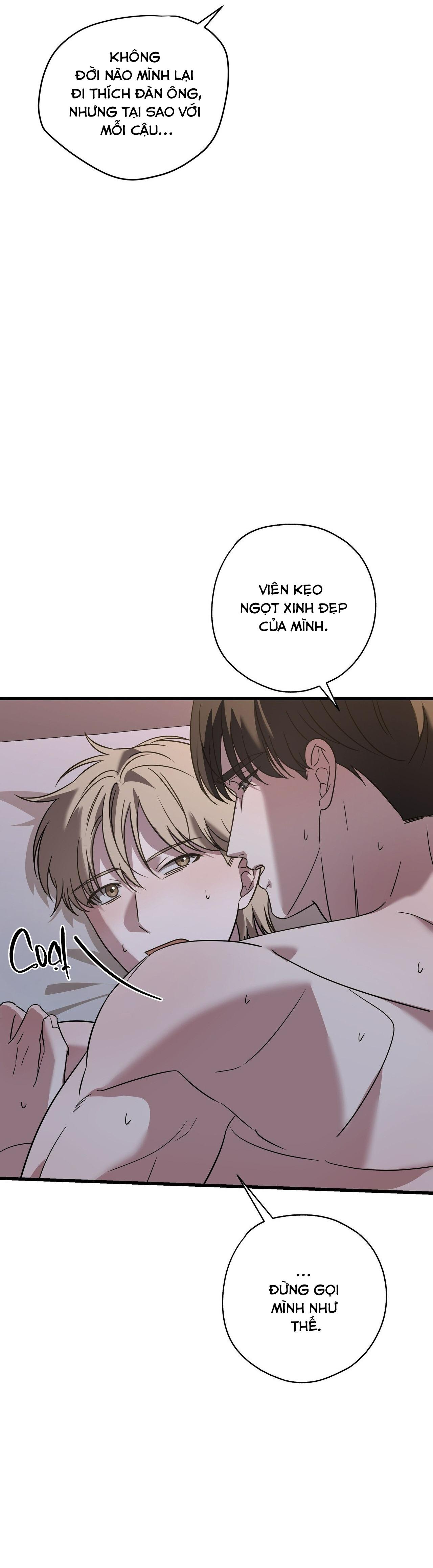 Đọc truyện HỢP ĐỒNG KẸO - Chapter 30