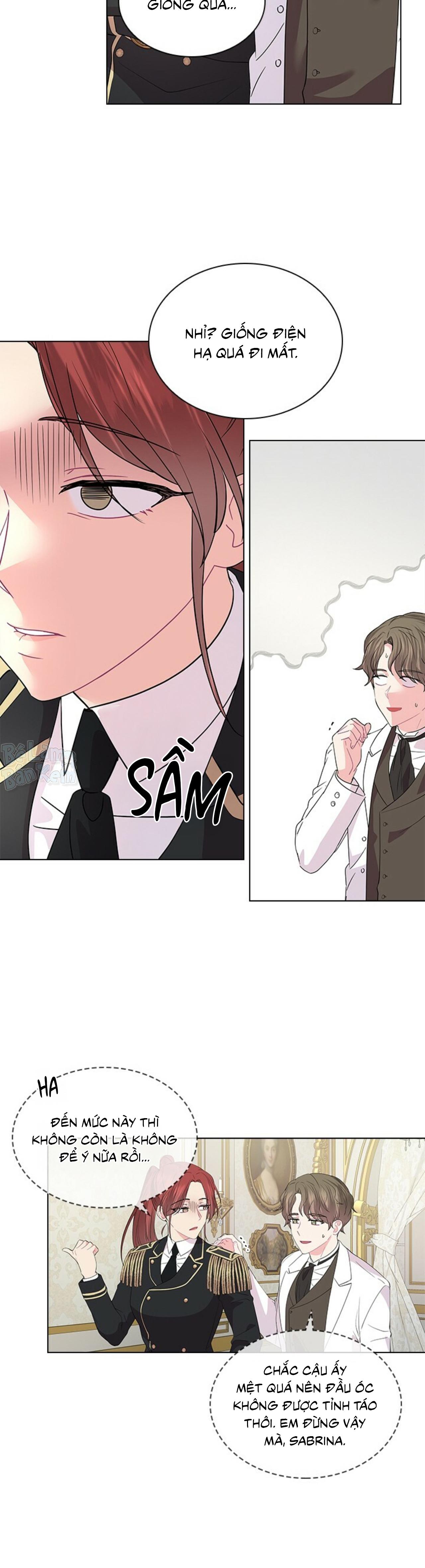 Đọc truyện Who’s your daddy - Chapter 46