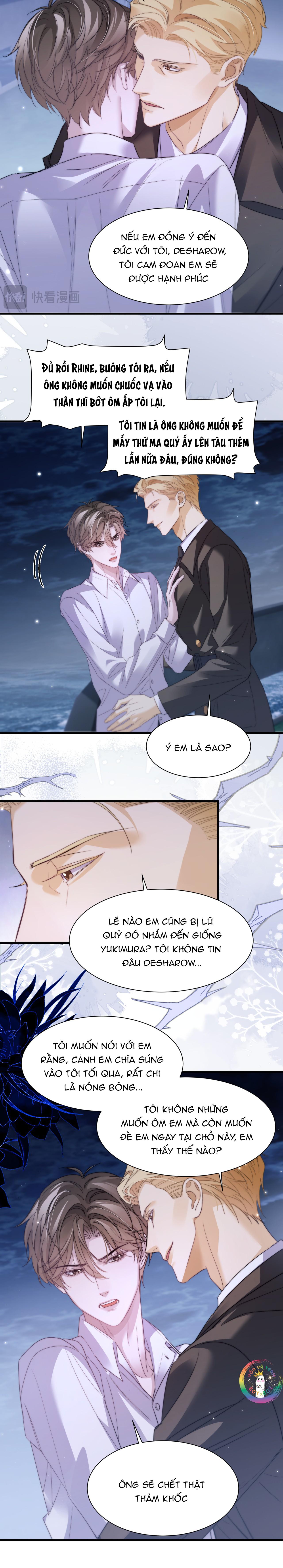 Đọc truyện Nhân Ngư Desharow - Chapter 114
