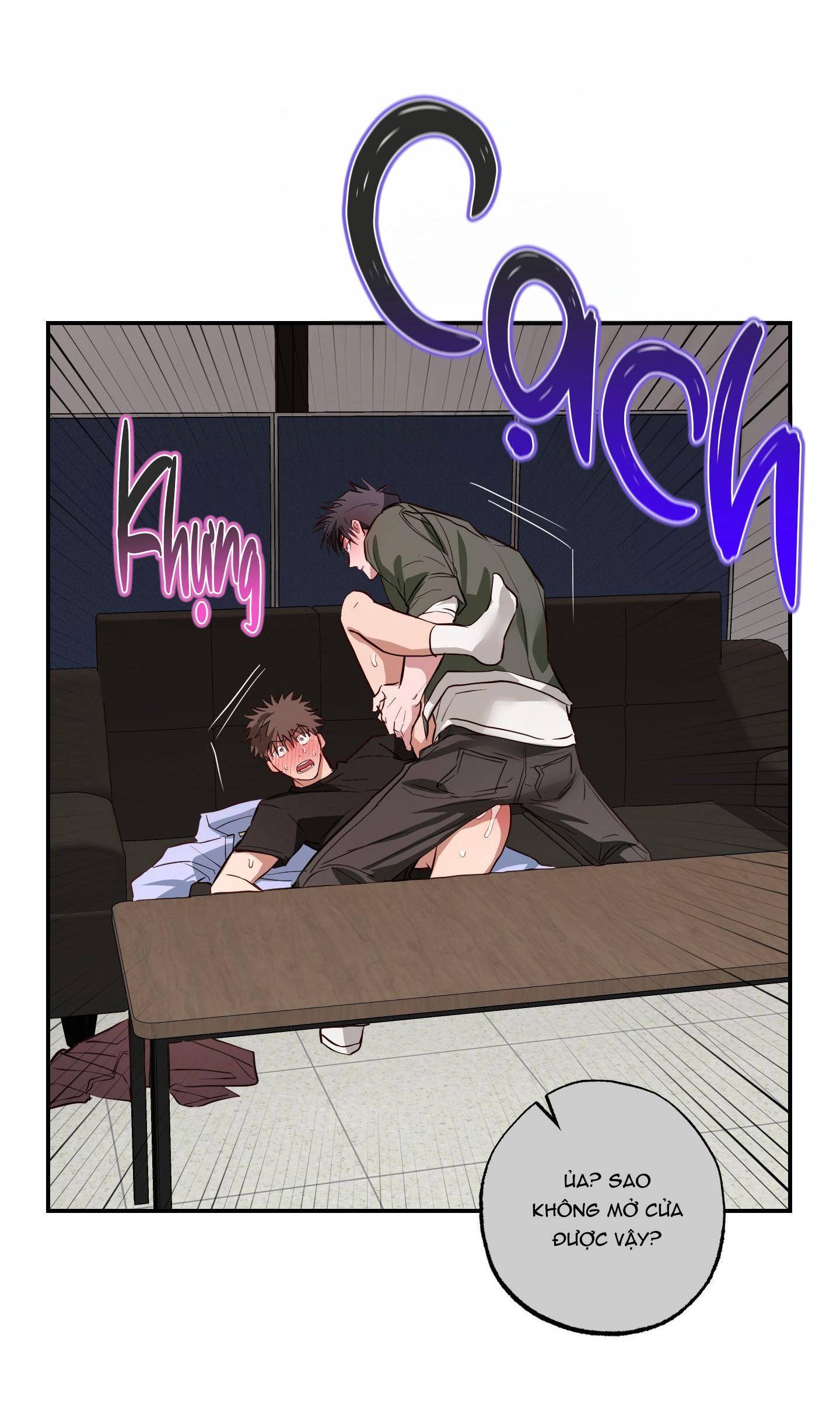 Đọc truyện NGHIỆN SEX - Chapter 42.5