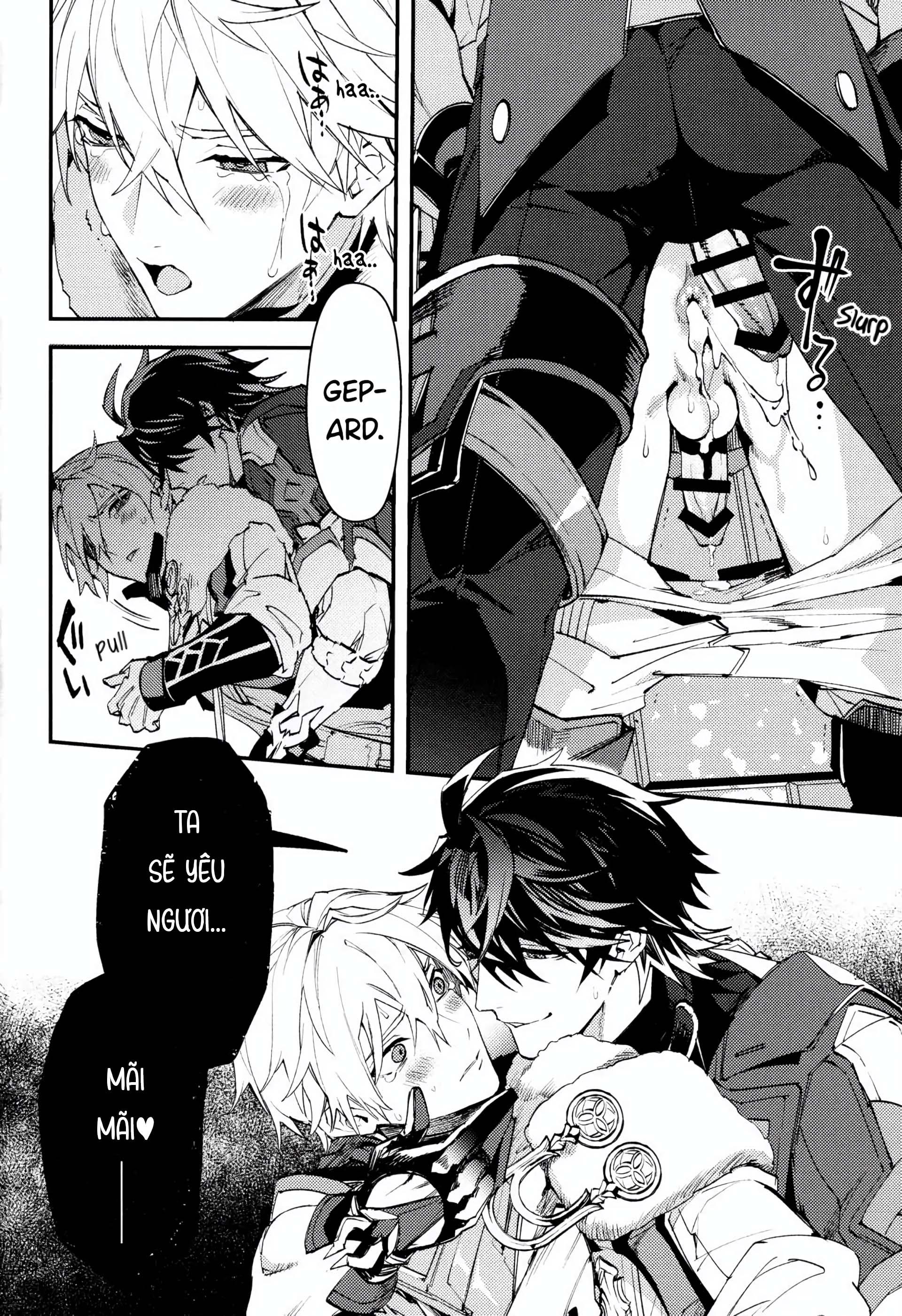Đọc truyện (Vicera) Honkai Star Rail - Chapter 44