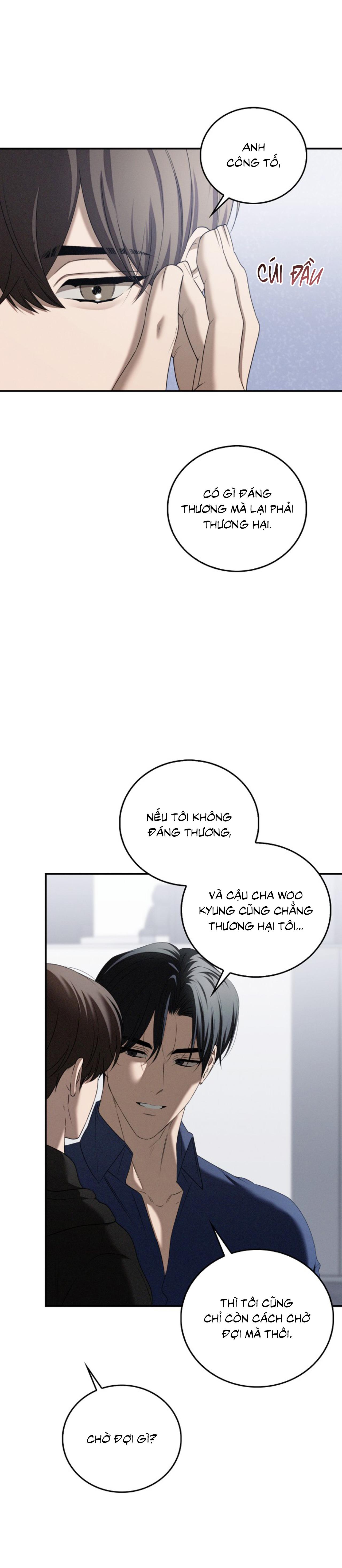Đọc truyện Critical Point - Chapter 72