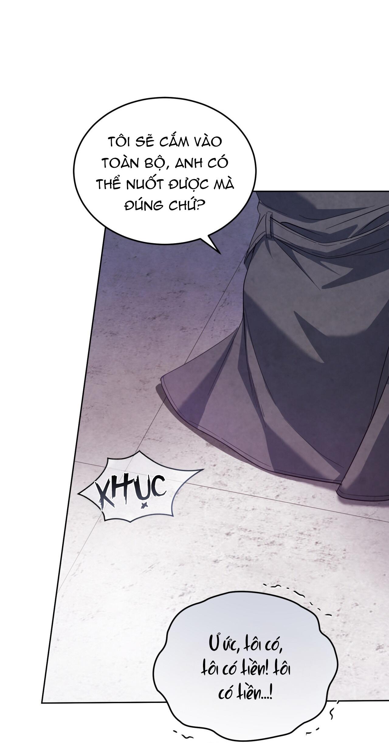 Đọc truyện THẾ GIỚI XUNG KHẮC - Chapter 4