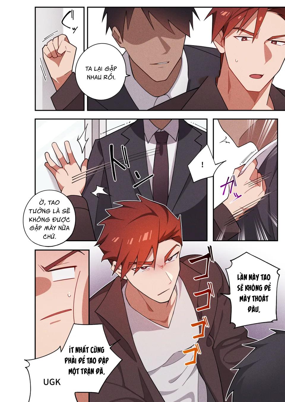 Đọc truyện Đạo Tàn Bụ - Chapter 46