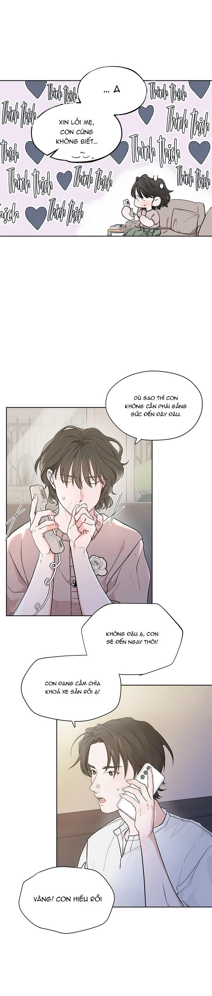 Đọc truyện TUYỂN TẬP ABO - MANG THAI NGẮN CỦA NHÀ SẸC - Chapter 70.7