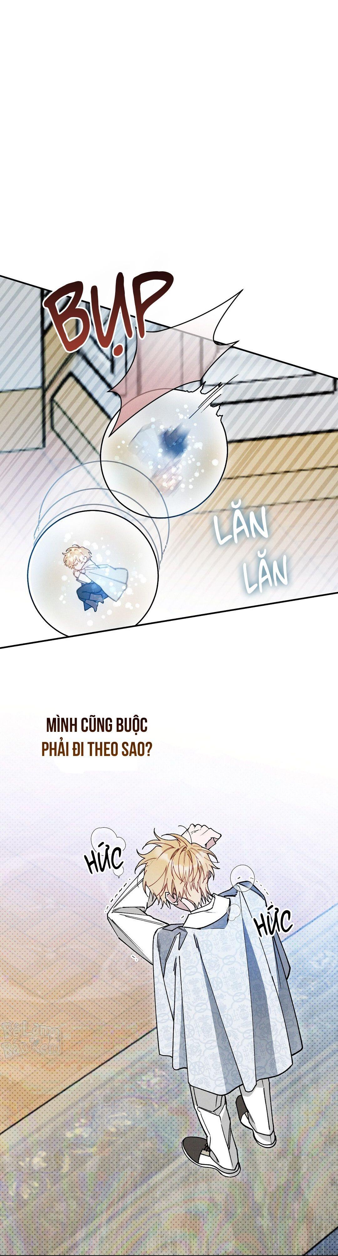 Đọc truyện HOÀNG TỬ HƯ HỎNG CHE GIẤU MÌNH LÀ OMEGA - Chapter 84