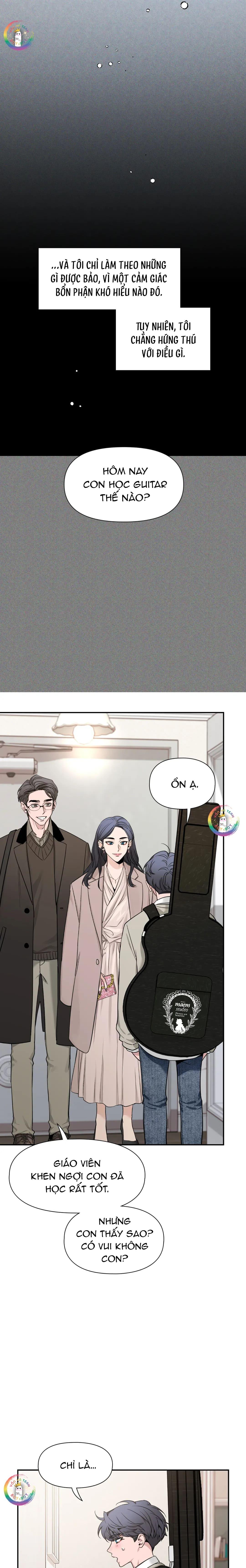 Đọc truyện SKETCH - Chapter 91
