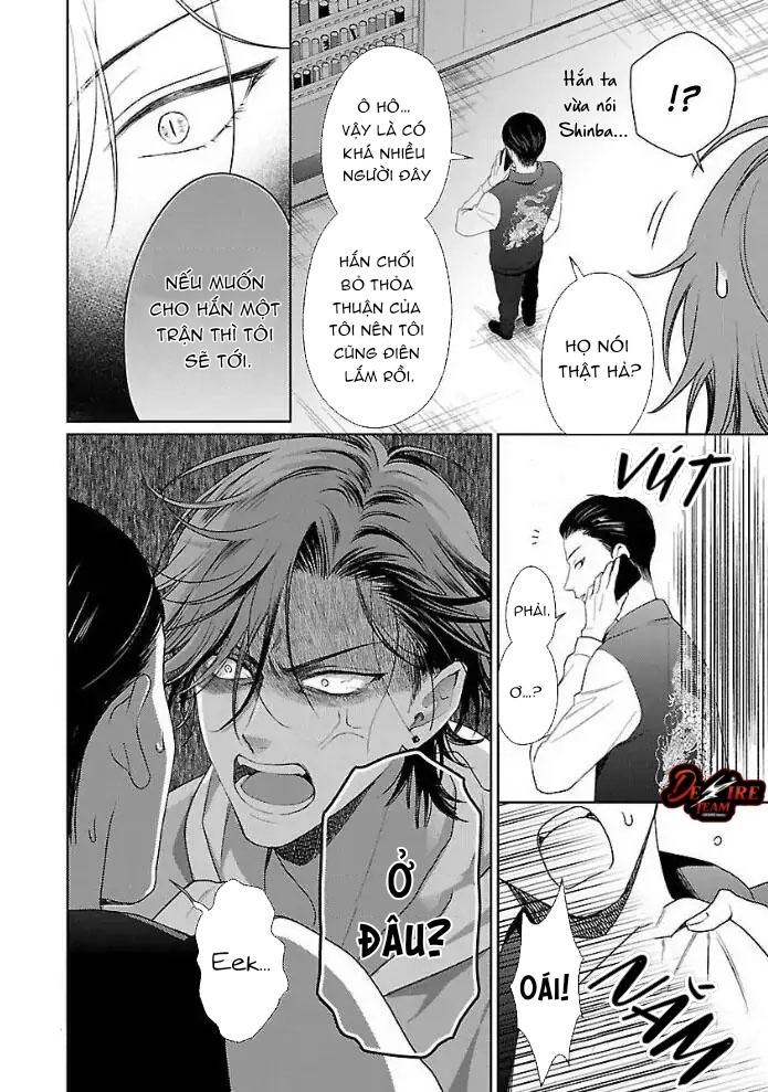 Đọc truyện Karasugaoka Đừng Ngại Ngùng! - Chapter 1