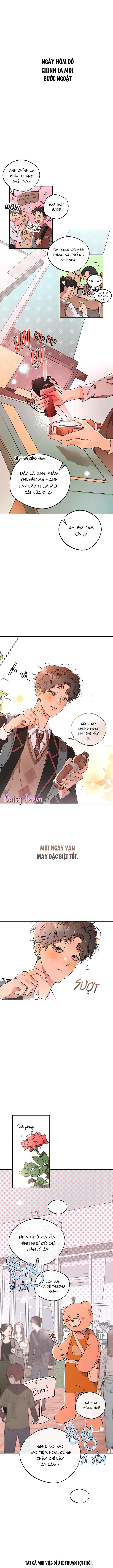 Đọc truyện (Daisy) Ánh Đèn Mờ Ảo​ - Chapter 1