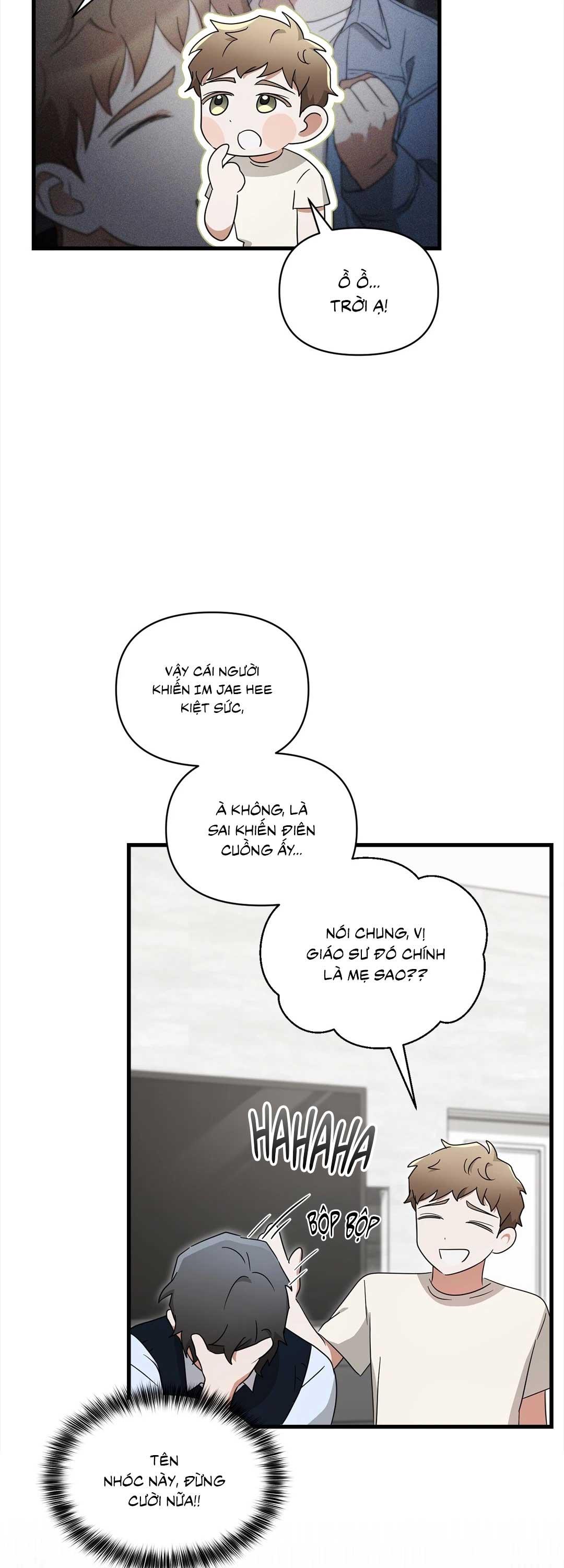 Đọc truyện KÝ SỰ ALPHA - Chapter 37