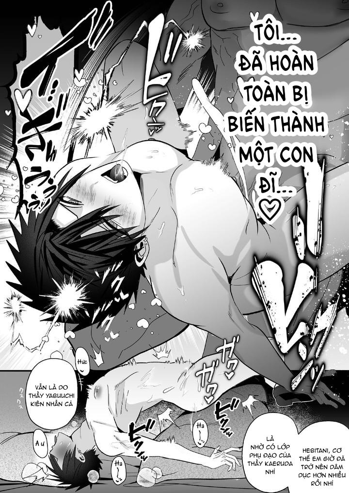 Đọc truyện Đồ Chơi Tình Thú - Chapter 23