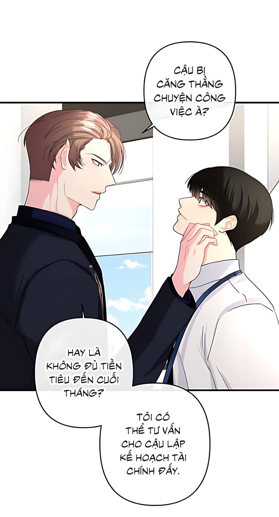 Đọc truyện Phải lòng cục cưng nói lắp - Chapter 20
