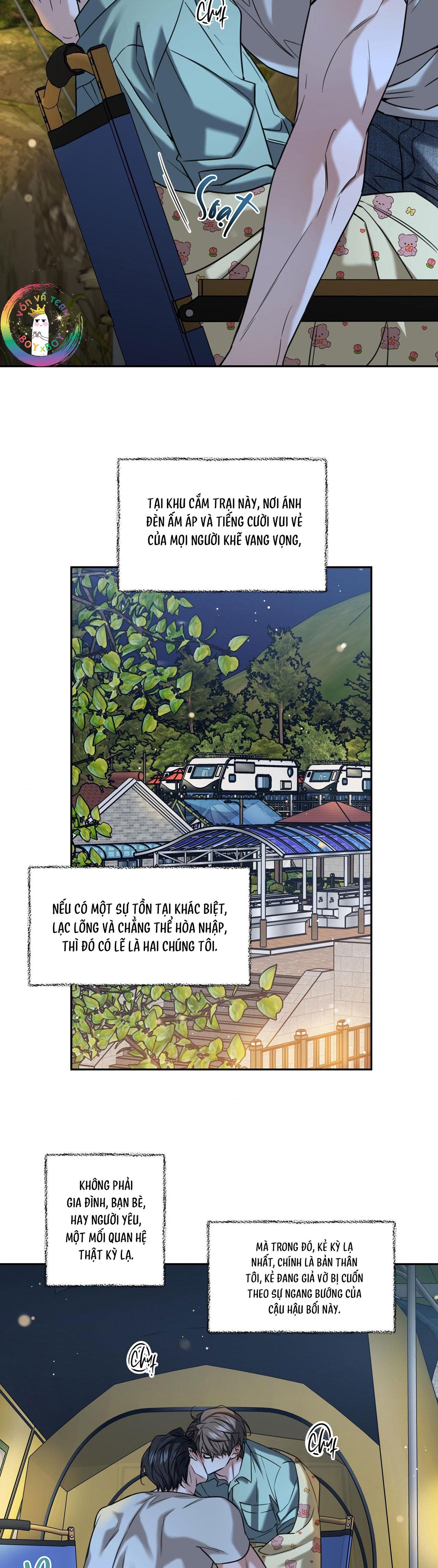 Đọc truyện ✯Đường Cong Tan Chảy✯ - Chapter 24