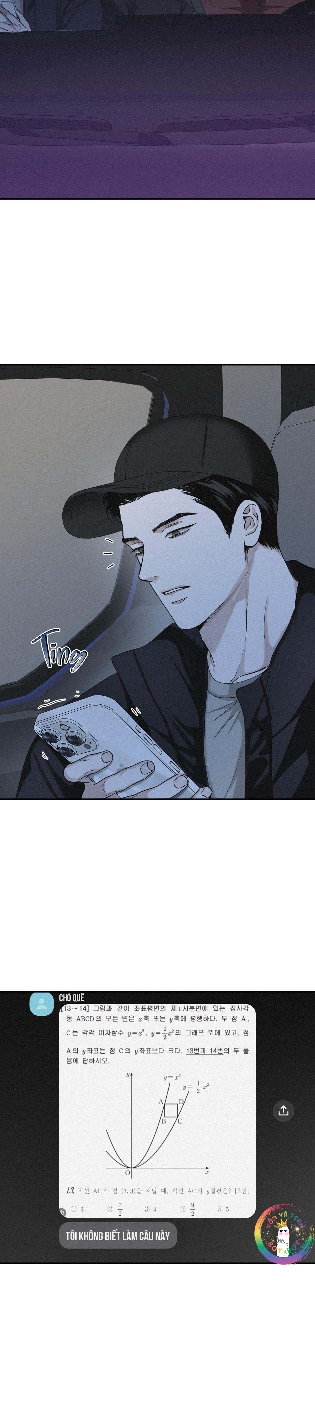 Đọc truyện Hình Chiếu - Chapter 48