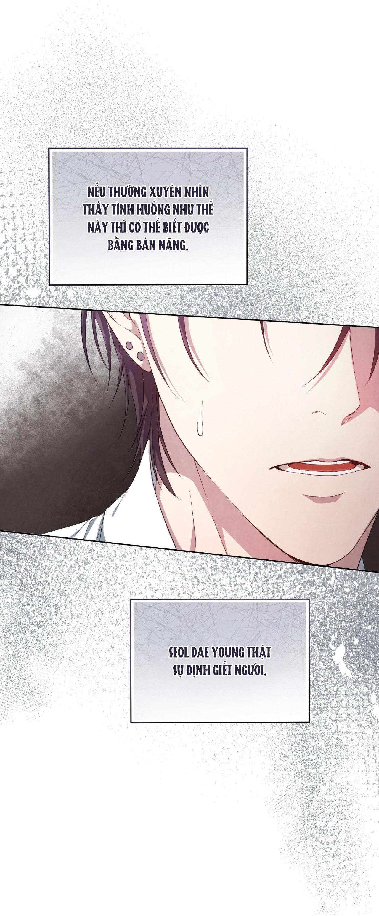 Đọc truyện THẾ GIỚI XUNG KHẮC - Chapter 4