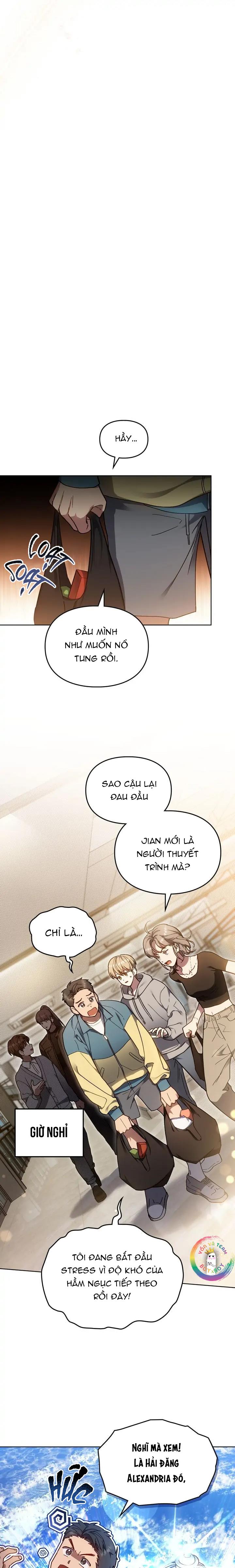 Đọc truyện Vết Tích Của Ánh Dương - Chapter 72
