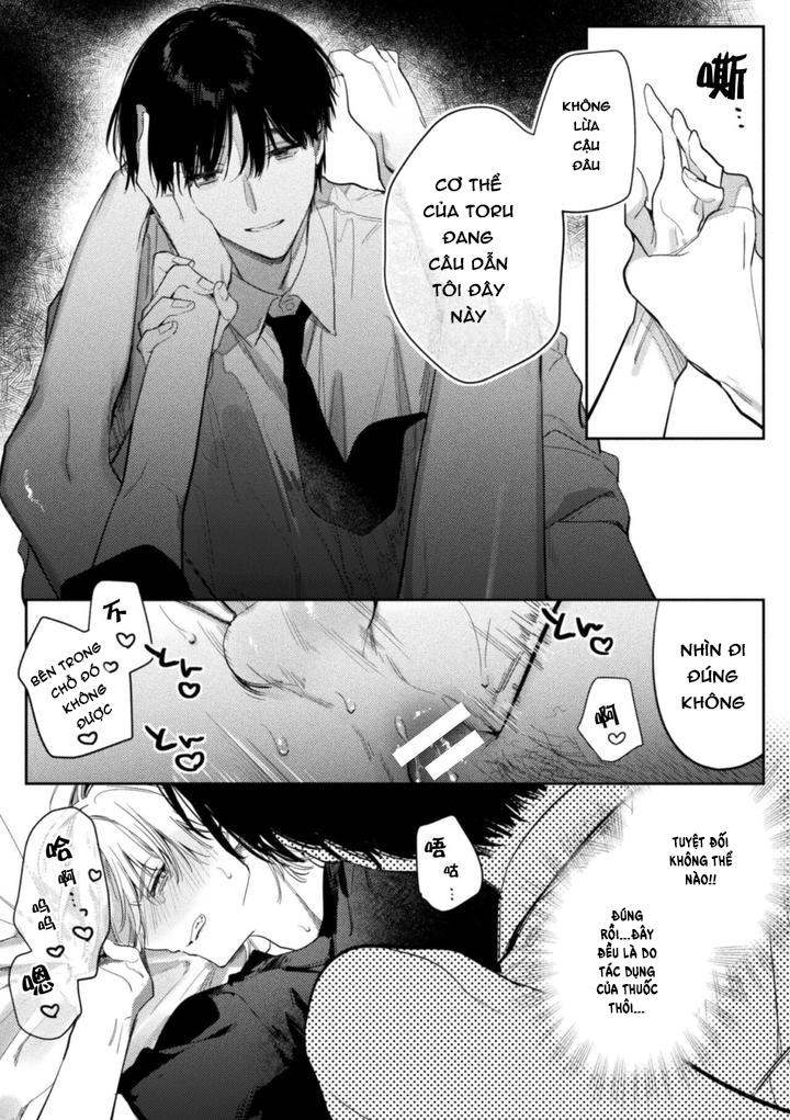 Đọc truyện ONESHOT CHỊCH - Chapter 376