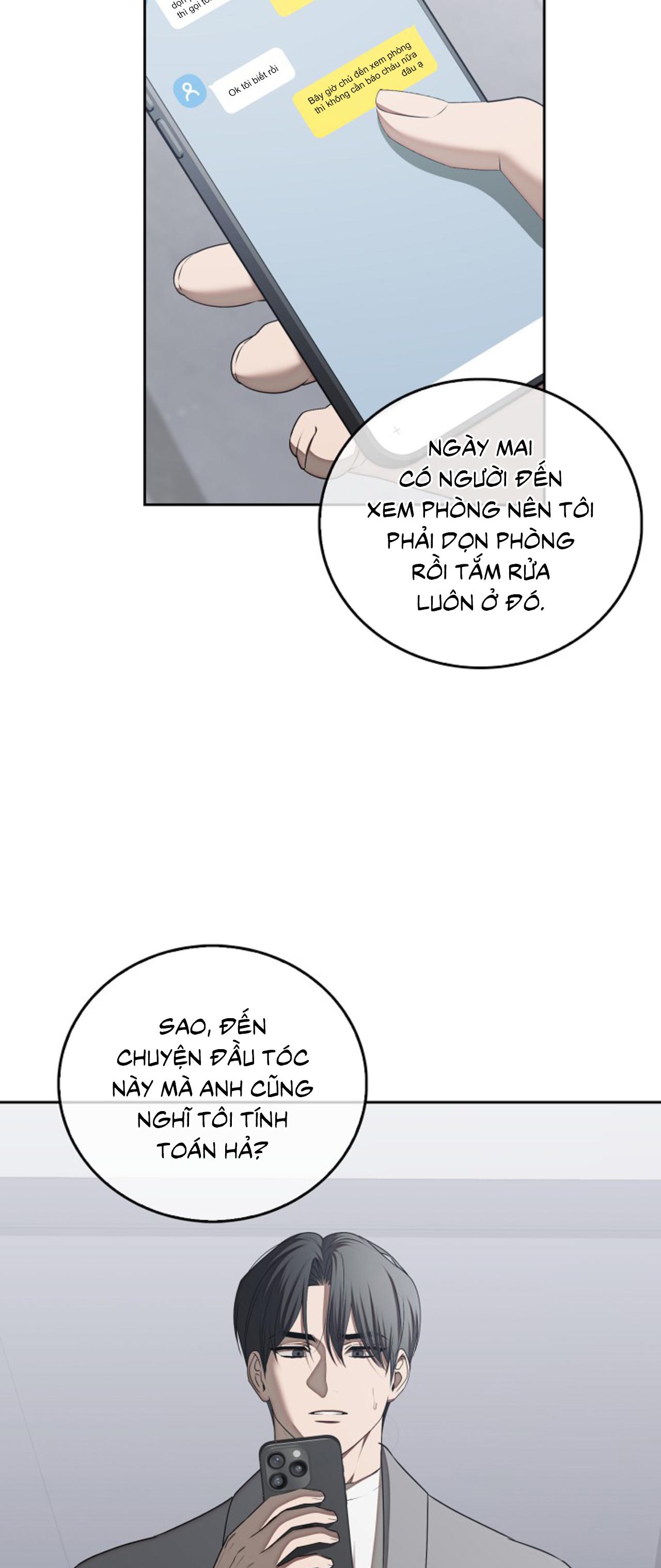 Đọc truyện Critical Point - Chapter 69