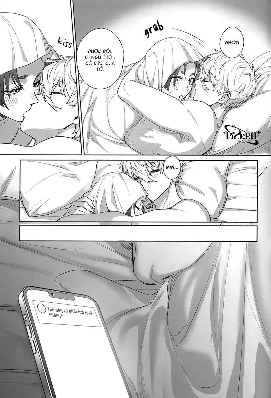 Đọc truyện (Vicera) Blue Lock Dj - Chapter 86