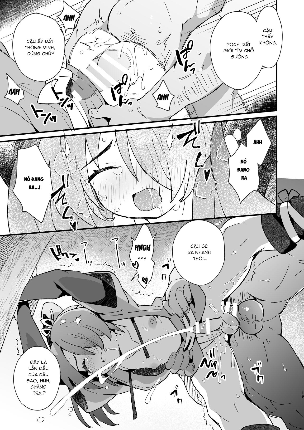 Đọc truyện Tổng Hợp Oneshot Rape - Chapter 207