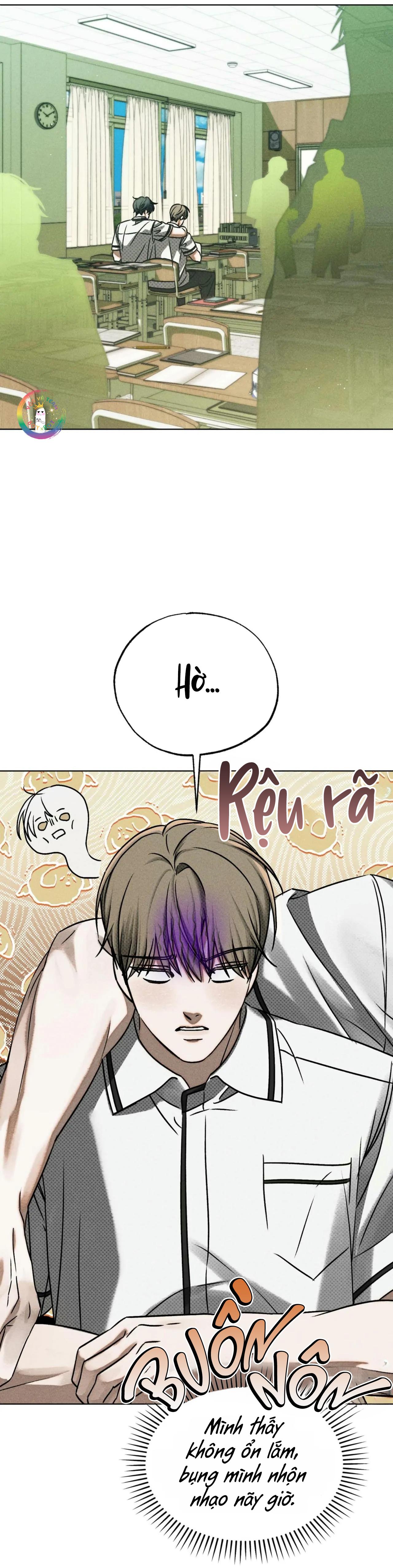 Đọc truyện Quay Đầu Là Bờ - Chapter 6