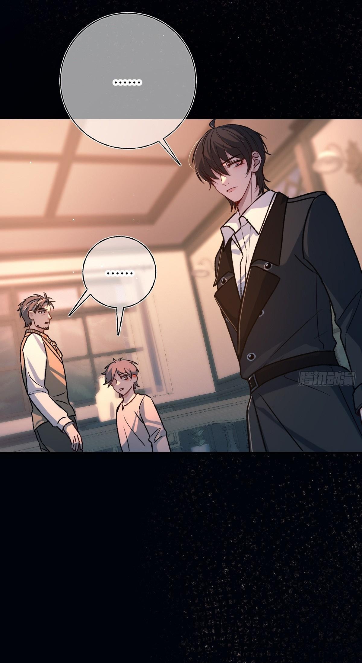 Đọc truyện Tình yêu của kẻ khát máu - Chapter 35