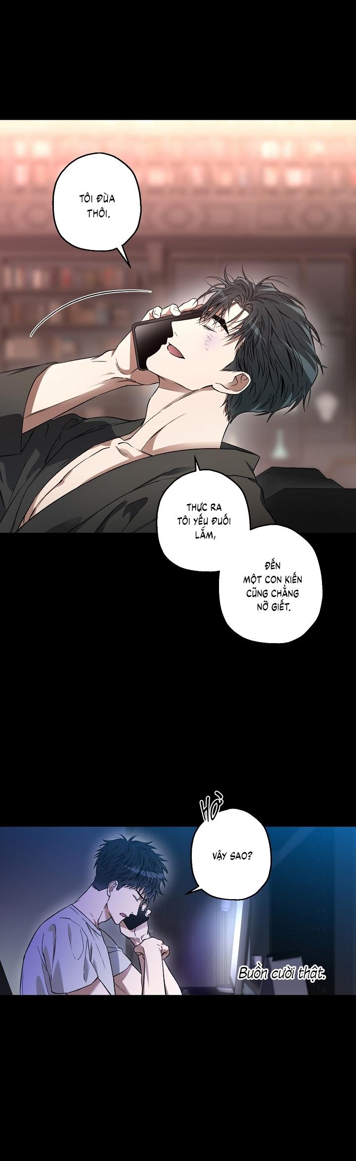Đọc truyện (CBunu) Vong Chủng - Chapter 15