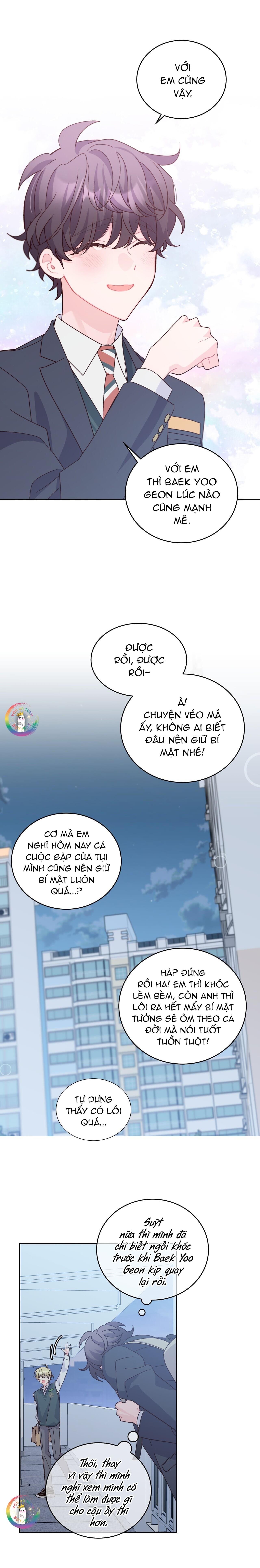 Đọc truyện Merry Marbling - Chapter 110