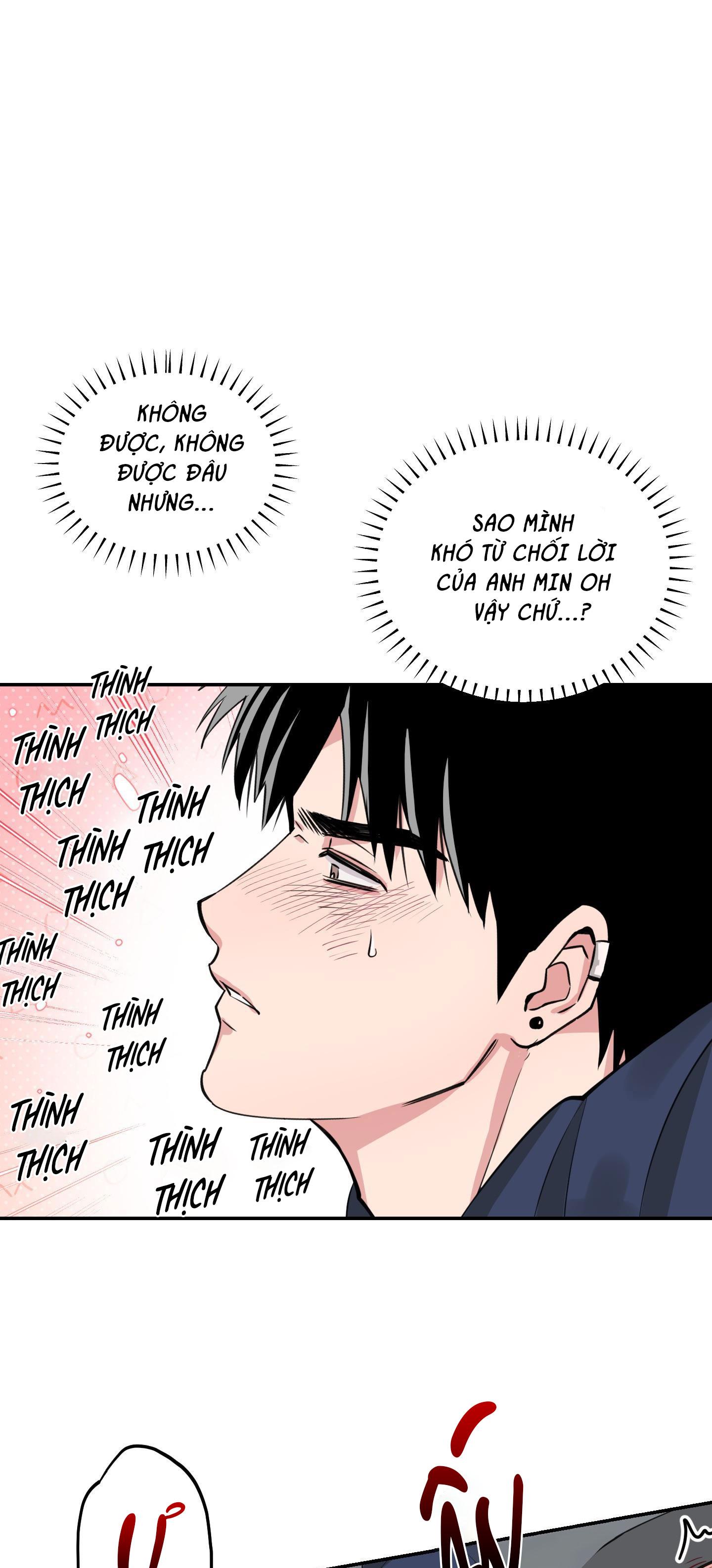 Đọc truyện NGHIỆN SEX - Chapter 41.3