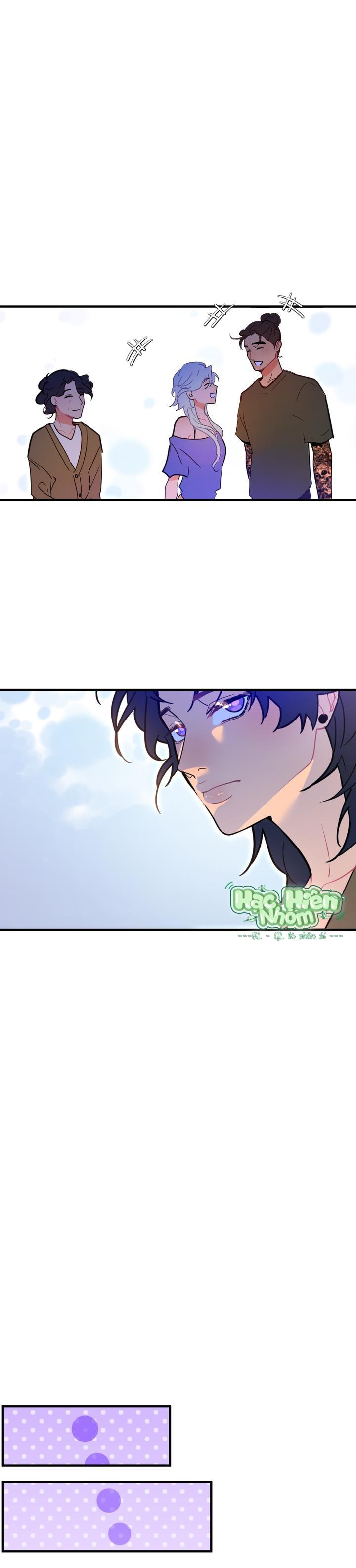 Đọc truyện Cẩm Nang Cua Gái - Chapter 21