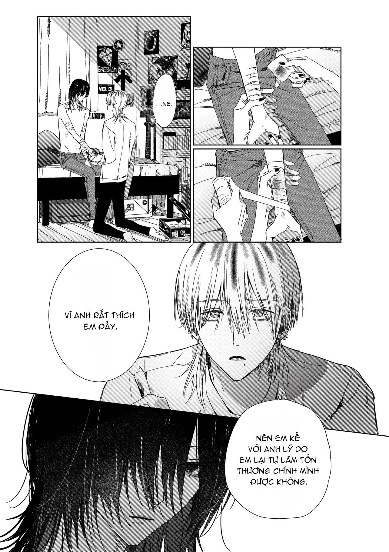 Đọc truyện 666 Dopes - Chapter 3