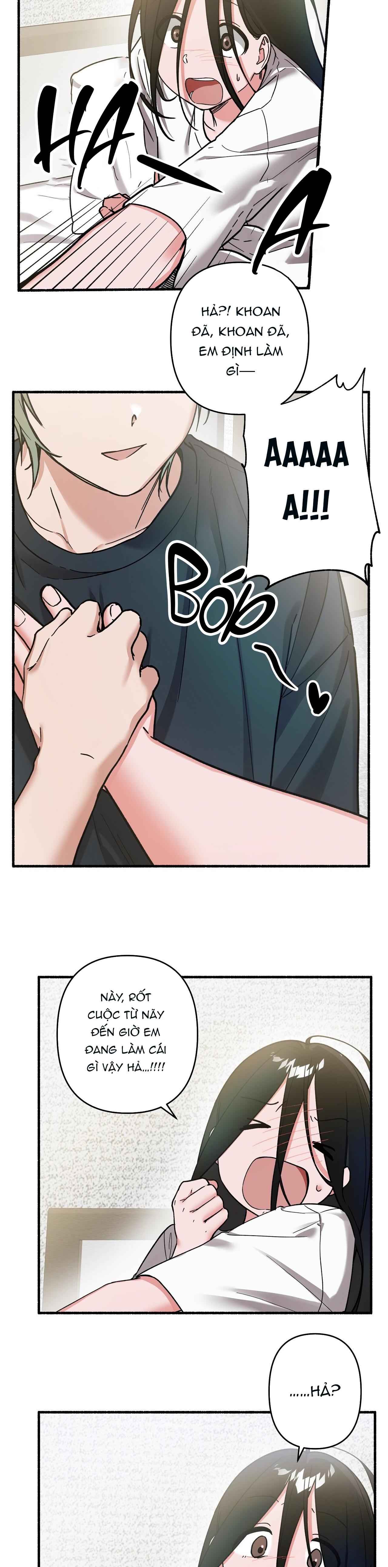 Đọc truyện Tuyển Tập GL Ngắn 18+ - Chapter 36