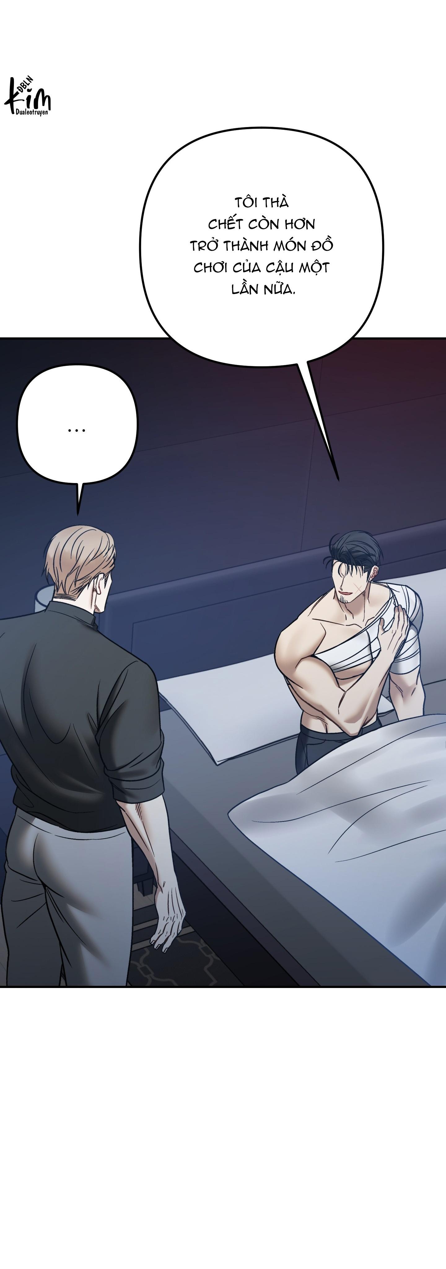 Đọc truyện SOMETHING IMPOSSIBLE - Chapter 28
