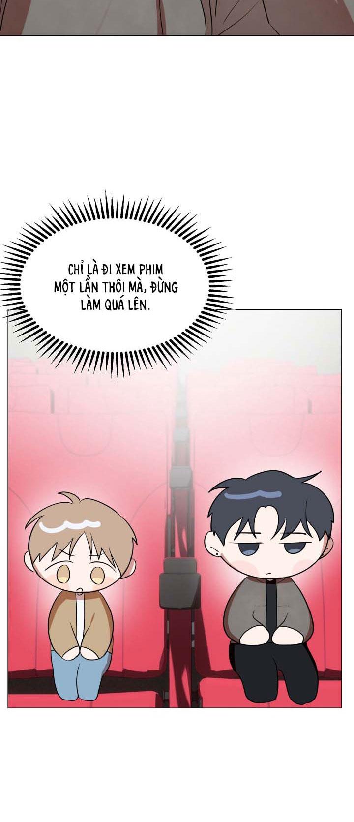 Đọc truyện Sứ Giả Tình Yêu - Chapter 9