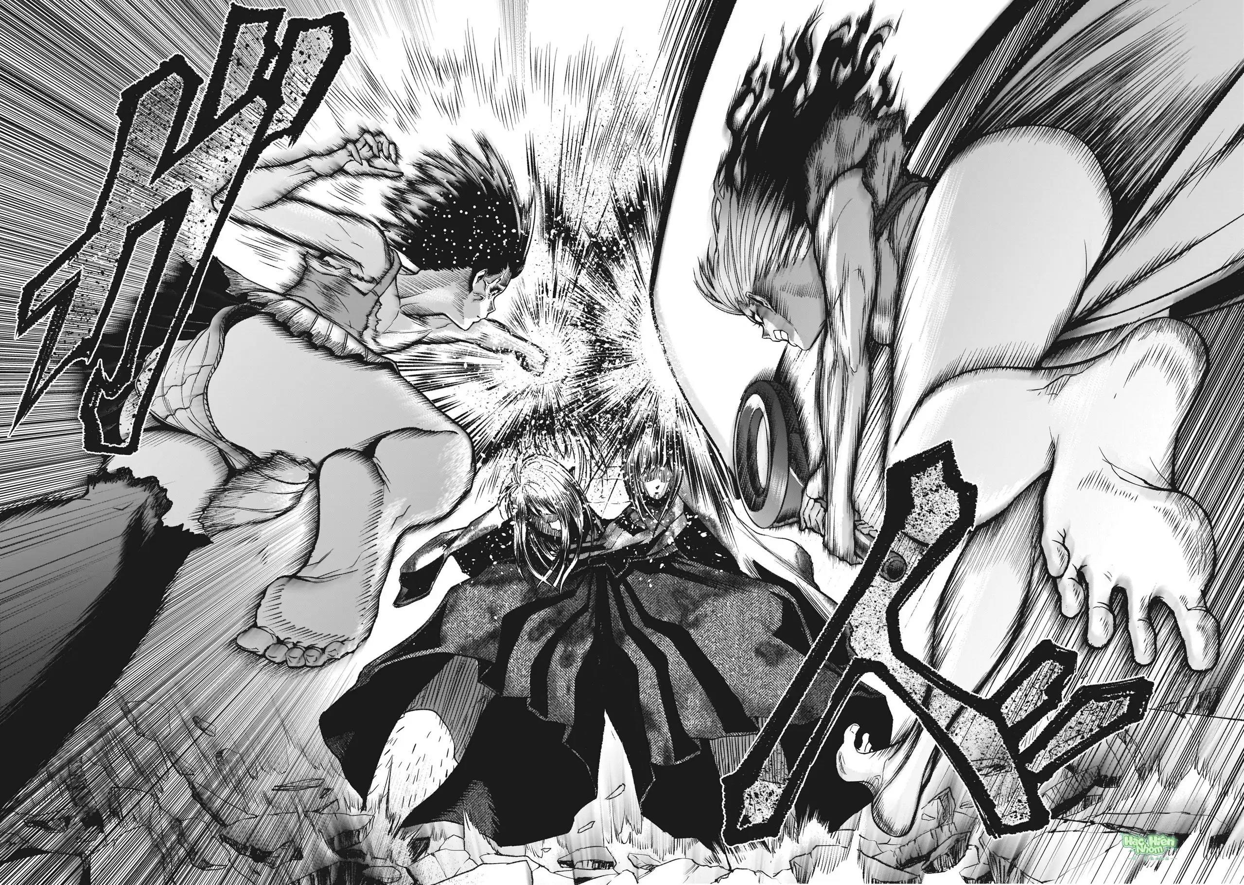 Đọc truyện Ký Sự Rosengarten - Chapter 13
