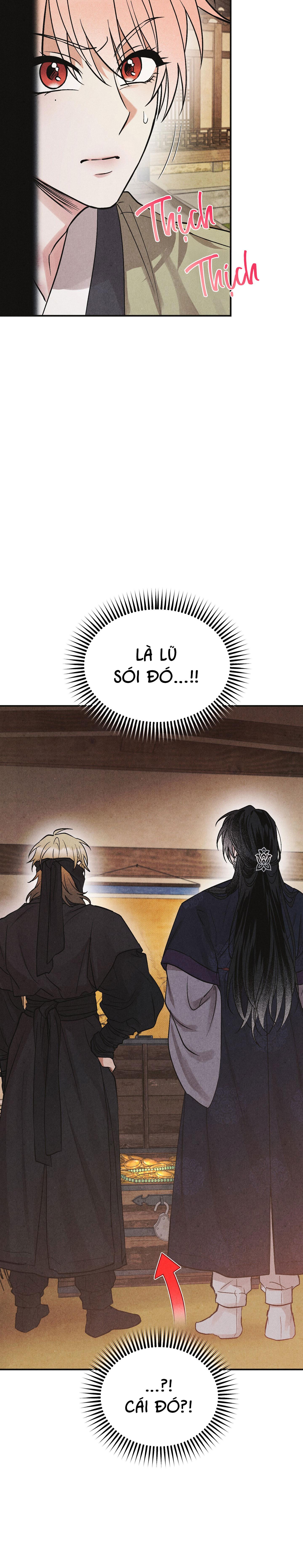 Đọc truyện TUYỂN TẬP NHẤT THỤ ĐA CÔNG CỦA NHÀ KIM - Chapter 48.2