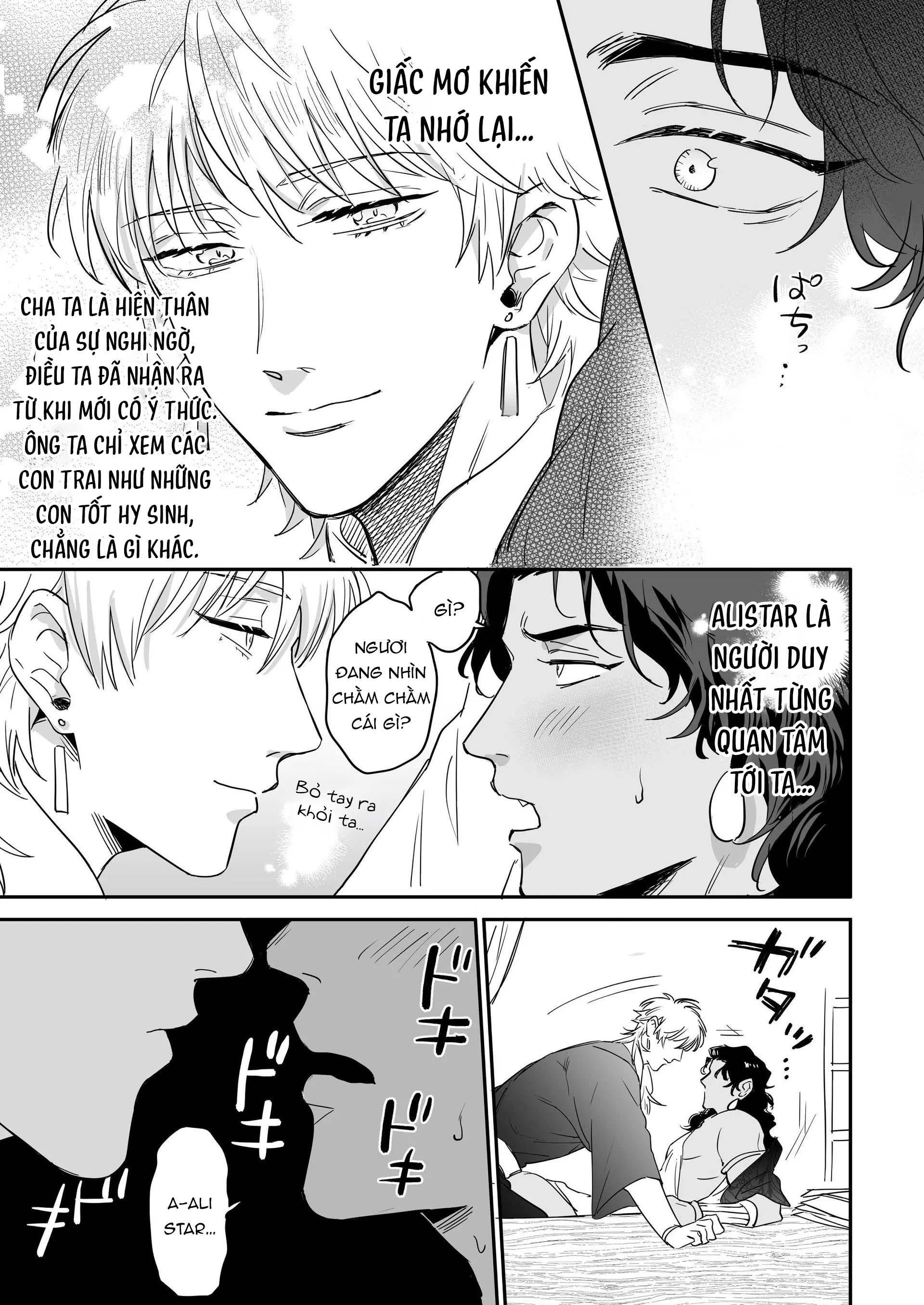 Đọc truyện ONESHOT VICERA COMICS HOUSE - Chapter 154.1