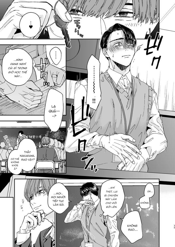 Đọc truyện ONESHOT CHỊCH - Chapter 374.2