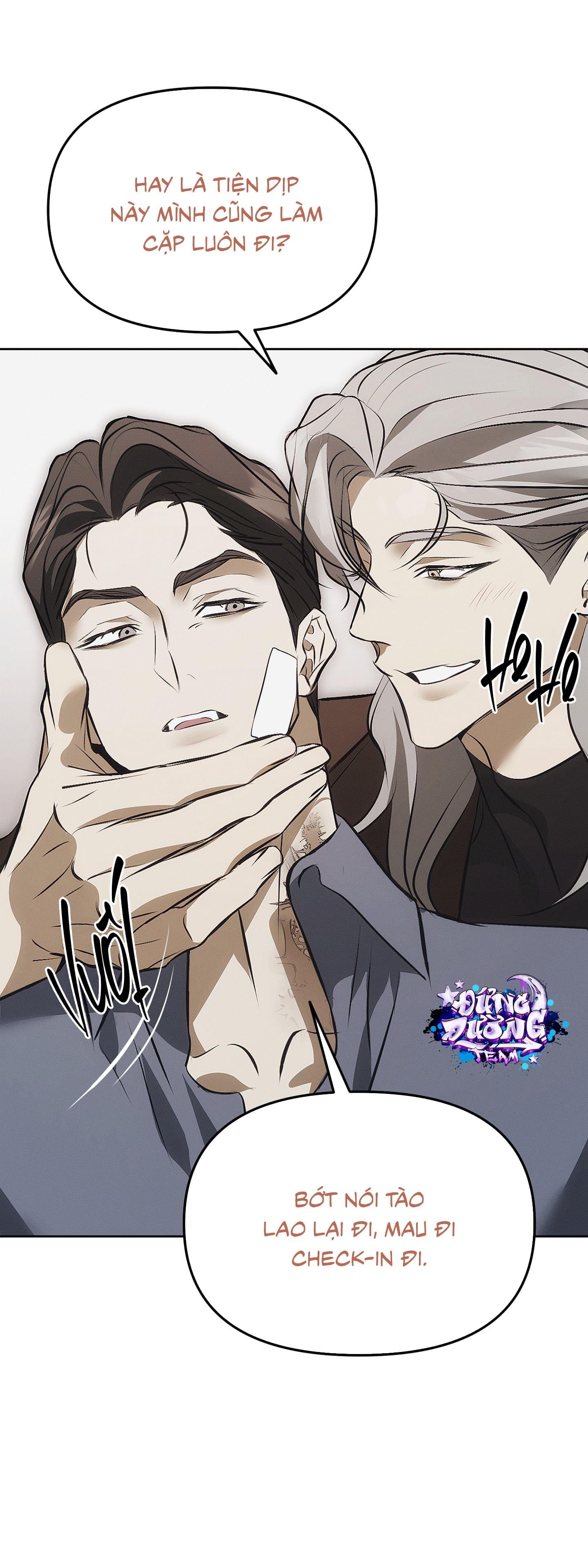 Đọc truyện [DDT] BẪY CHUỘT - Chapter 3