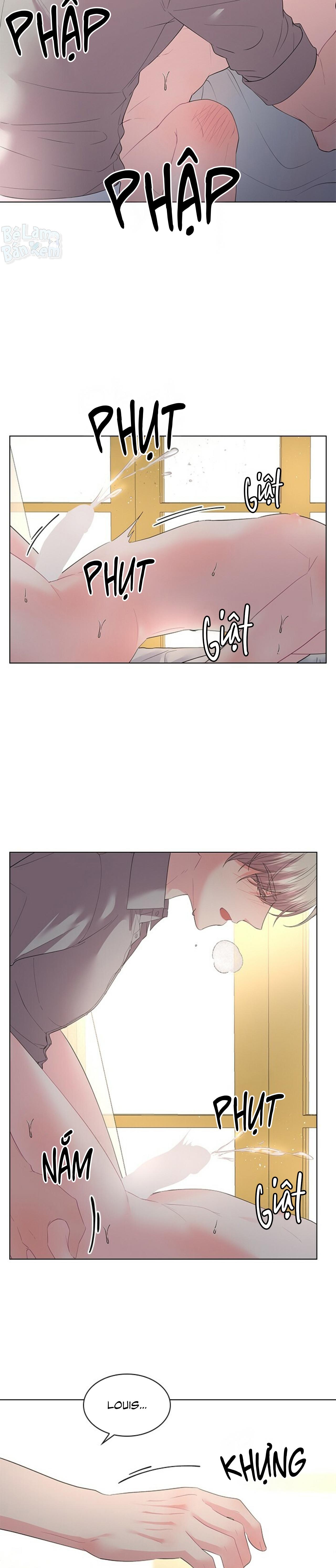 Đọc truyện Who’s your daddy - Chapter 35