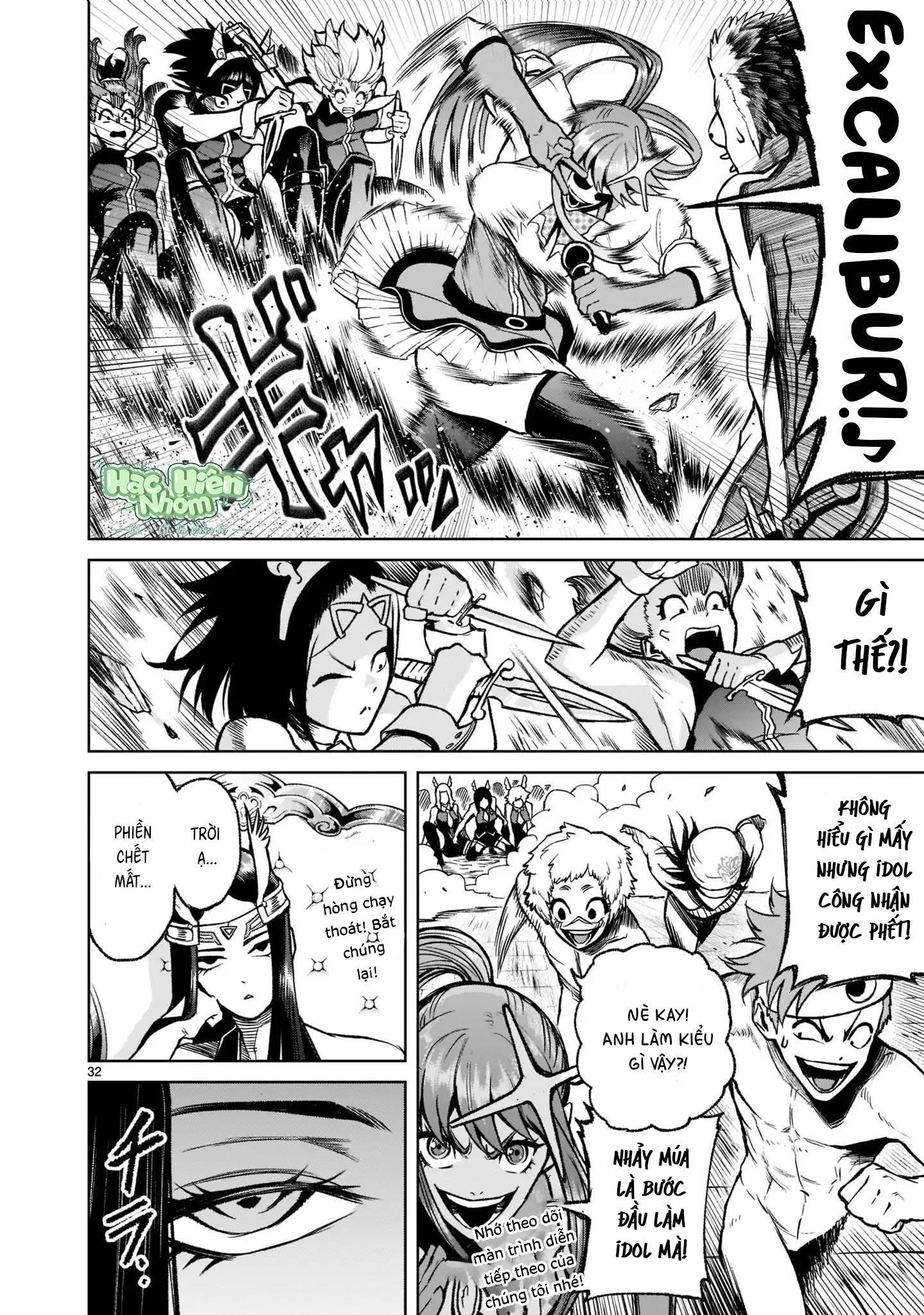 Đọc truyện Ký Sự Rosengarten - Chapter 19