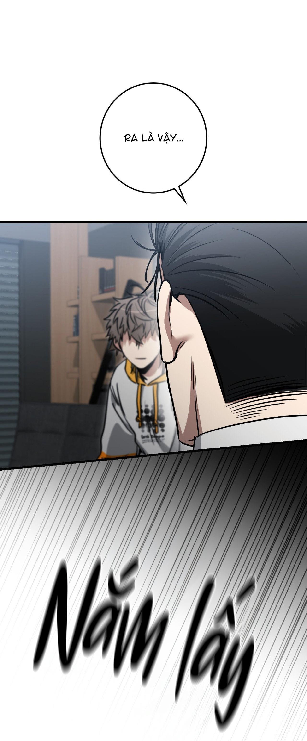 Đọc truyện BLACK OUT - Chapter 24