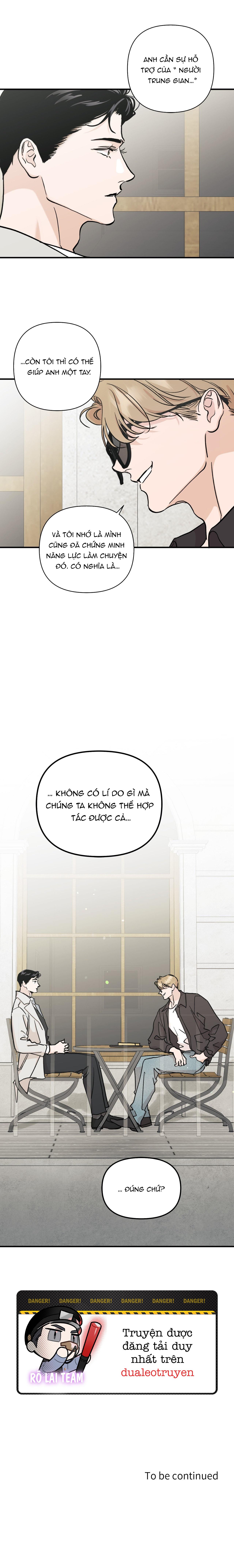 Đọc truyện QUẢ TÁO ĐỘC - Chapter 23