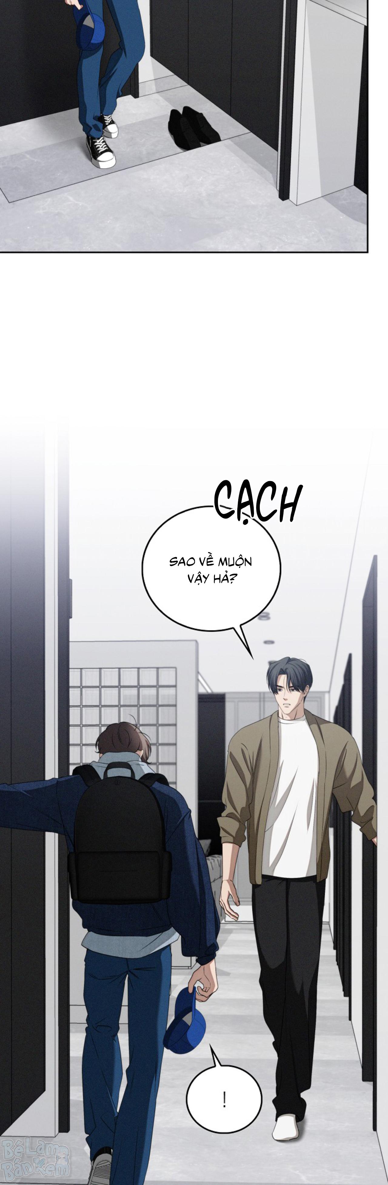 Đọc truyện Critical Point - Chapter 66