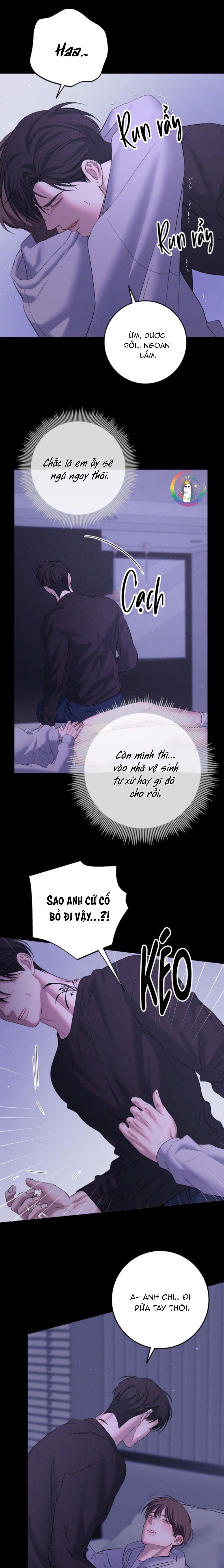 Đọc truyện Màn Đêm Không Lối - Chapter 48