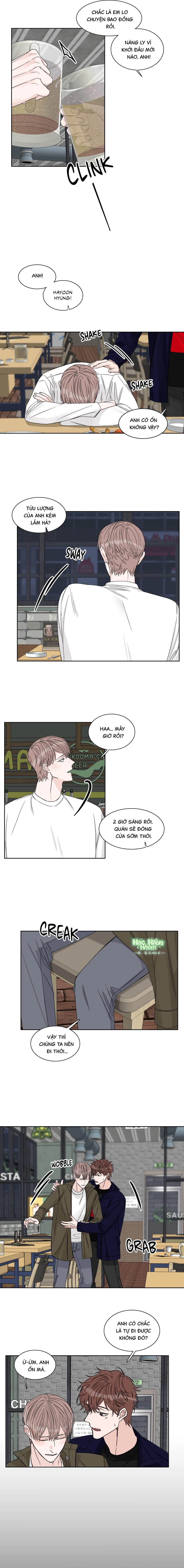 Đọc truyện Trạm Dừng Cuối - Chapter 7
