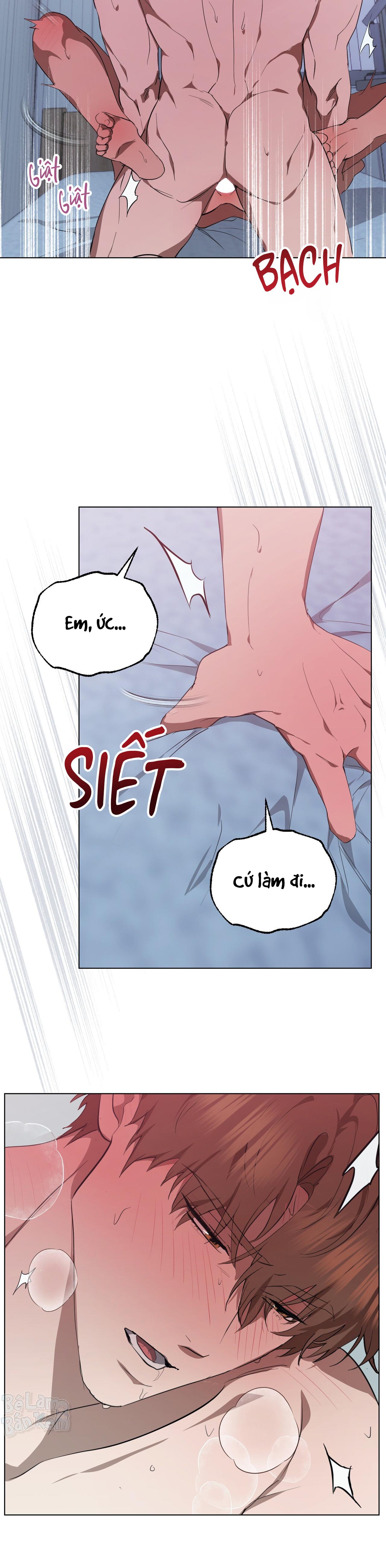 Đọc truyện TÌNH YÊU KẸO BẠC HÀ - Chapter 26