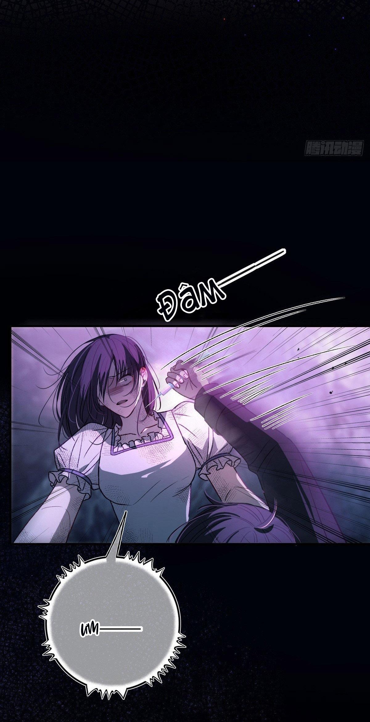 Đọc truyện Tình yêu của kẻ khát máu - Chapter 36
